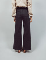 Cearra Wide Leg Denim